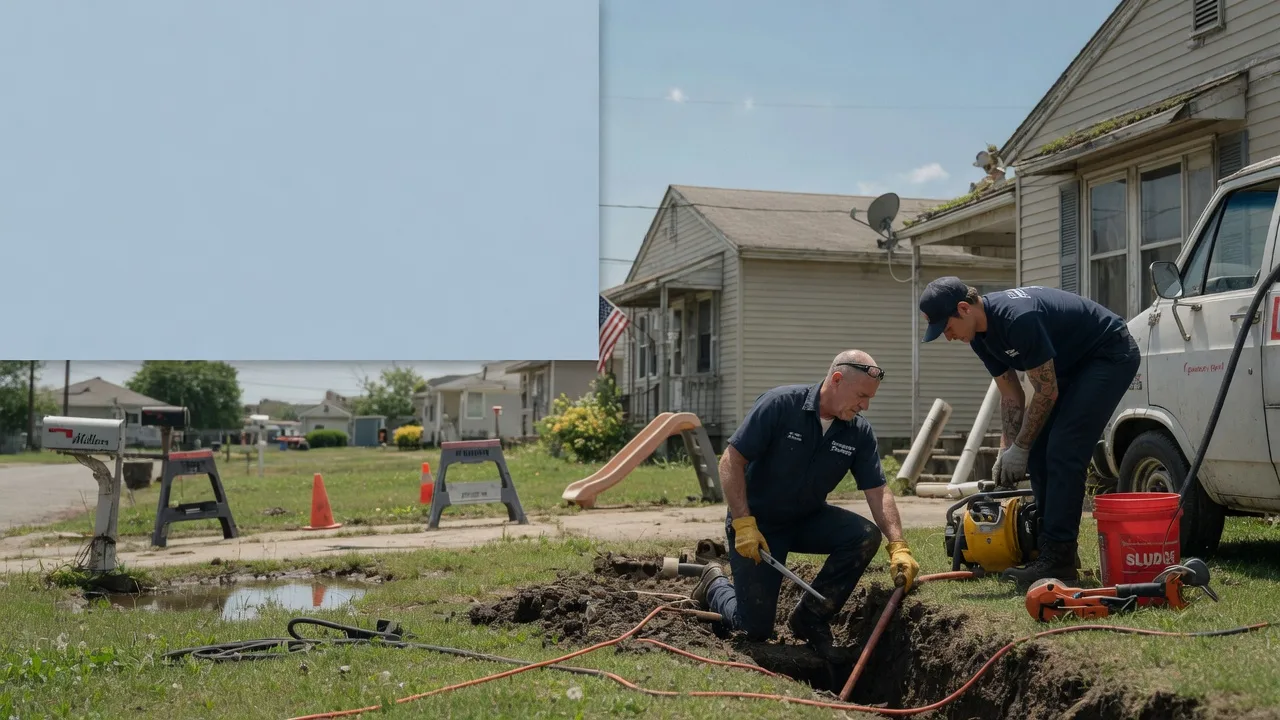 Emergency Plumber in Falkville, AL near me